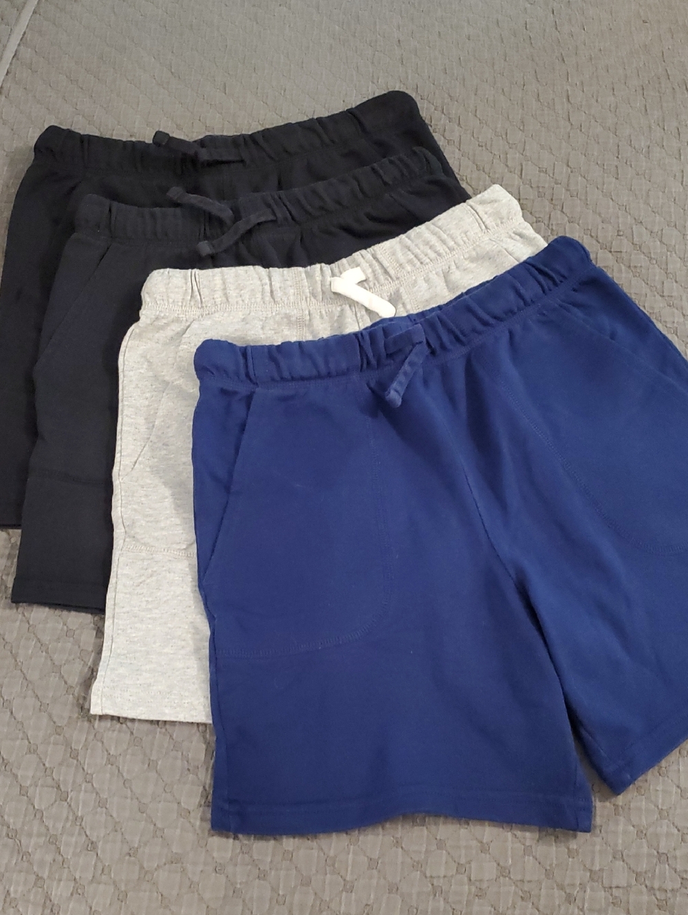 Lot Of Carter's French Terry Shorts